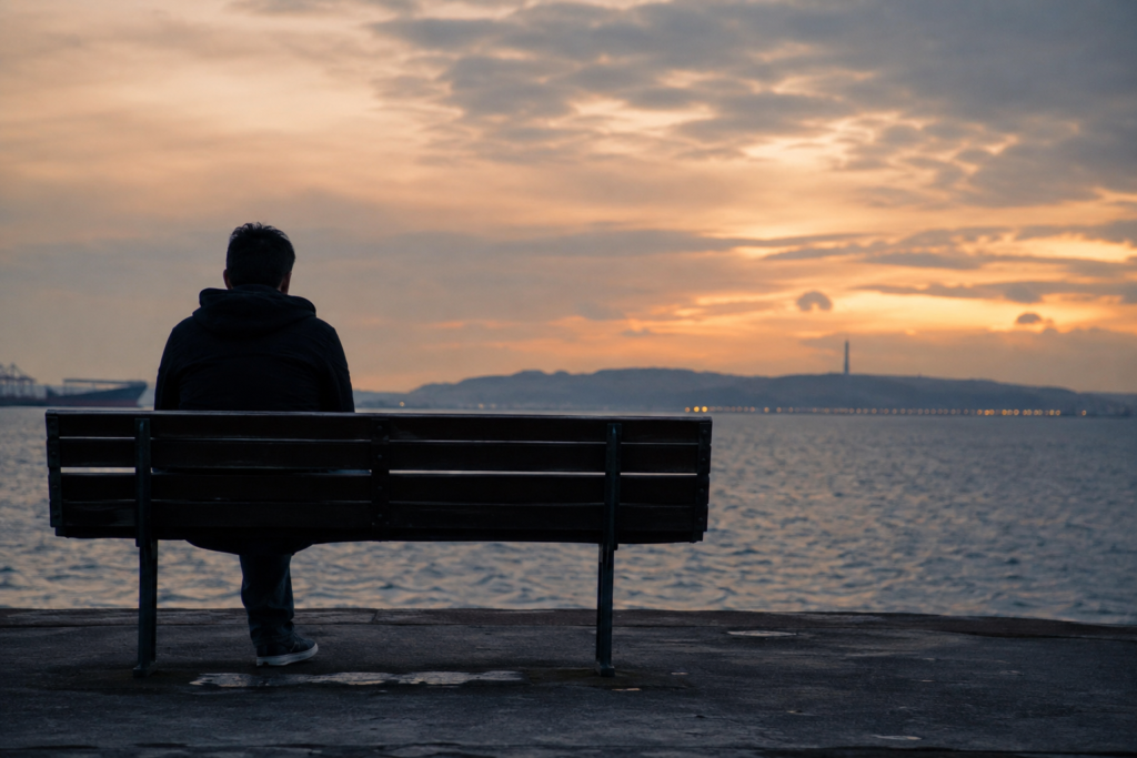 Quotes About Being Alone in Hard Times