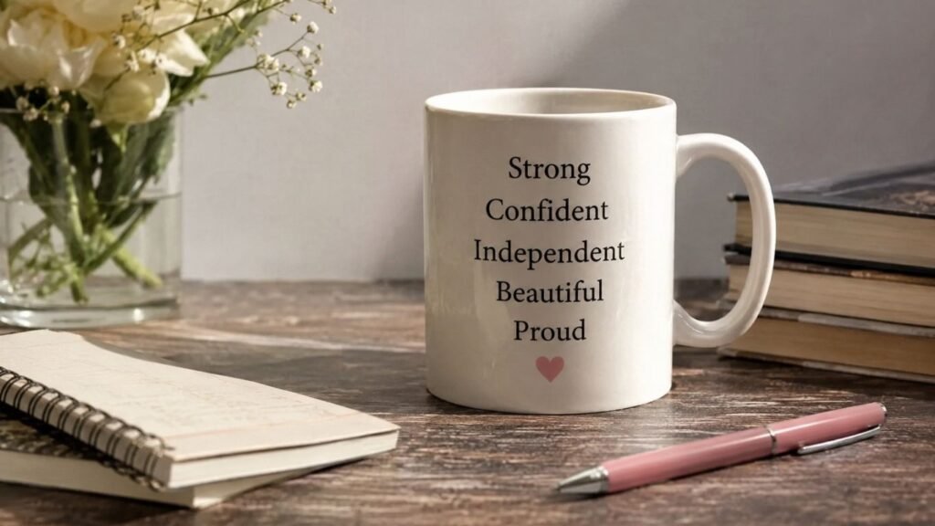 proud woman quotes