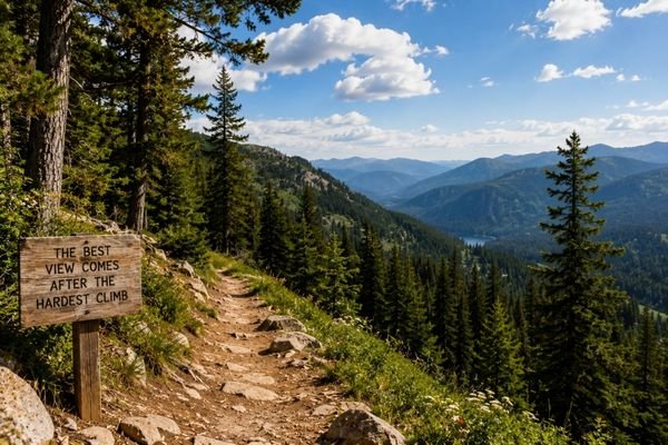 solo hiking quotes