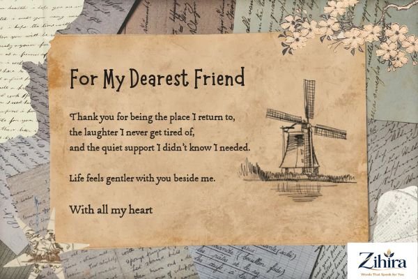 One line quotes on friendship