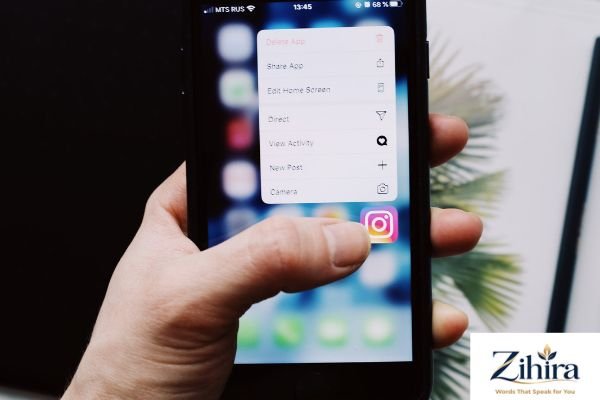 one line bio for Instagram
