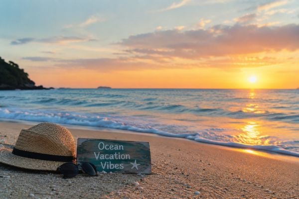 ocean vacation quotes